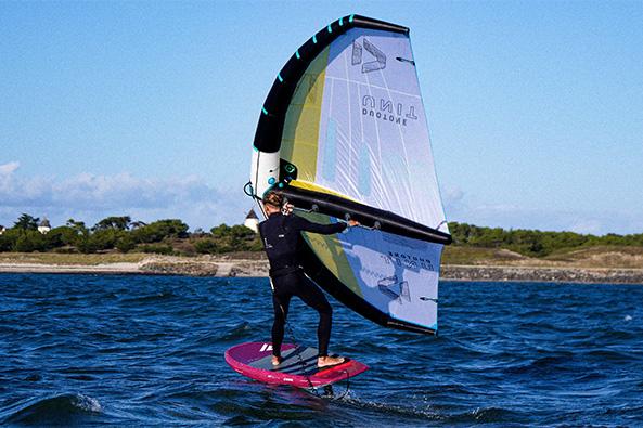 Wingfoil île de Noirmoutier ©Quentin Boulegon