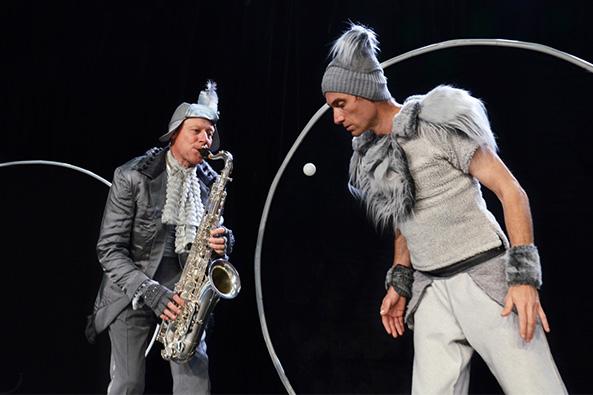 Spectacle Tinkui compagnie Croche ©Caroline Bigret