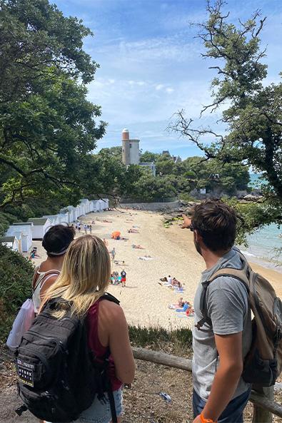 Bois de la Chaise Les balades de Nicolas ©Léa Filisetti