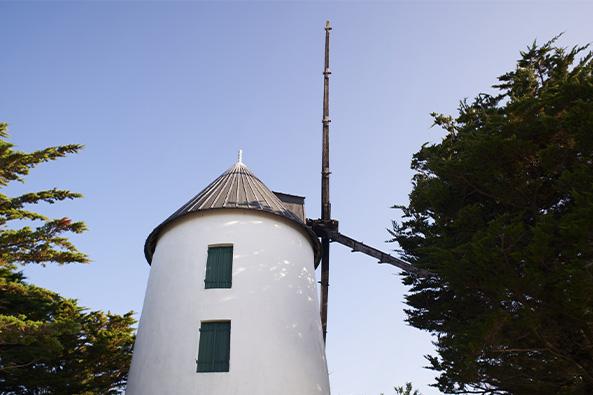 Moulins La Guérinière ©Rudy Burbant
