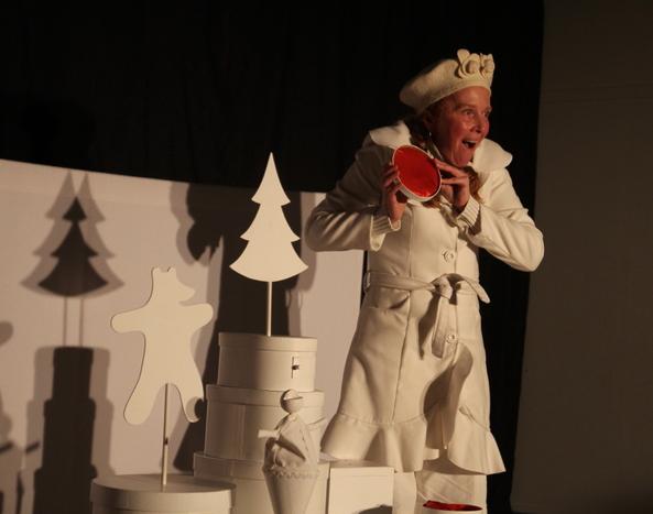 Fantaisie Polaire spectacle de Noël enfants - ville de Noirmoutier-en-l'île