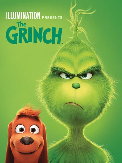Le grinch ciné-sapin - Ville de La Guérinière