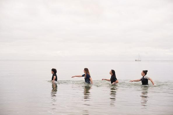 Longe-côte île de Noirmoutier - Rudy Burbant