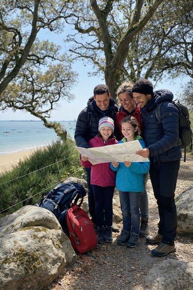 Escape game extérieur - Mission Aventure