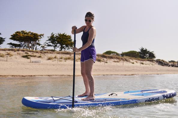 Paddle île de Noirmoutier ©Rudy Burbant