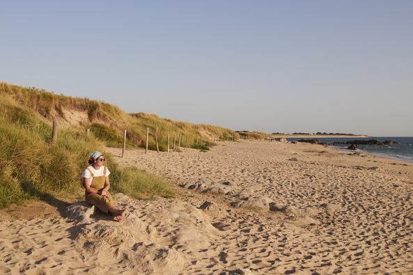 Plage Noirmoutier ©Rudy Burbant