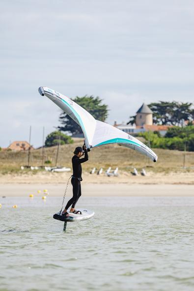 Wingfoil île de Noirmoutier ©Vendée expansion – Simon Bourcier
