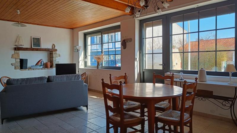 MAIS BC05300 / Île de Noirmoutier : Maison de vacances à louer pour 5 personnes centre bourg de Barbâtre