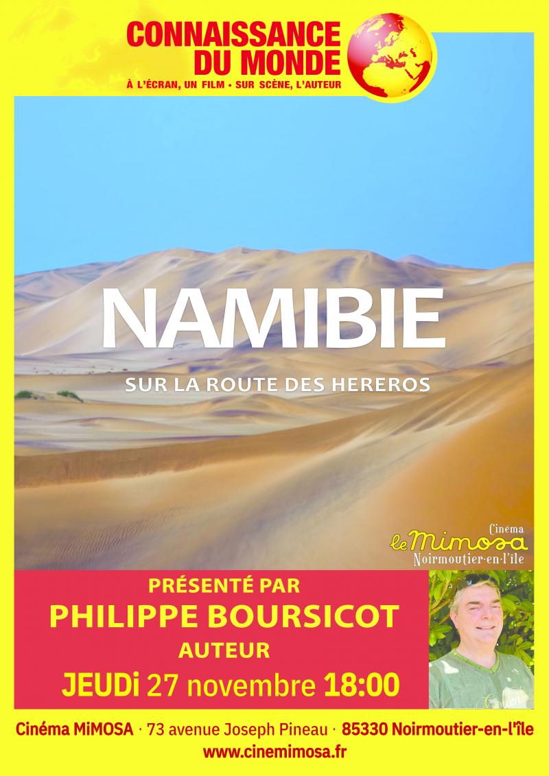 27 novembre 2025 - Connaissance du Monde : Namibie, sur la route des Hereros