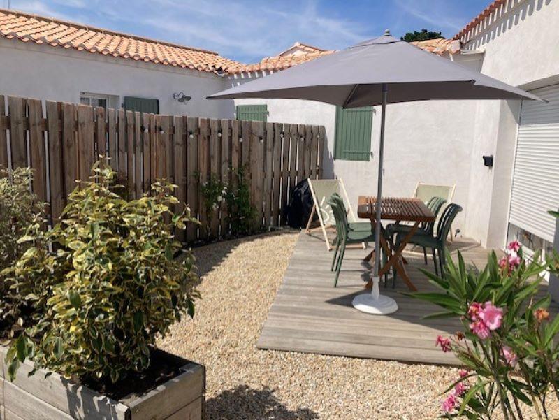 Mme GRENET - Maison mitoyenne 4 personnes