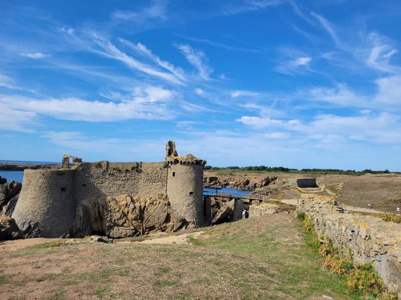 Compagnie Yeu Continent - Traversées vers l'île d'Yeu 