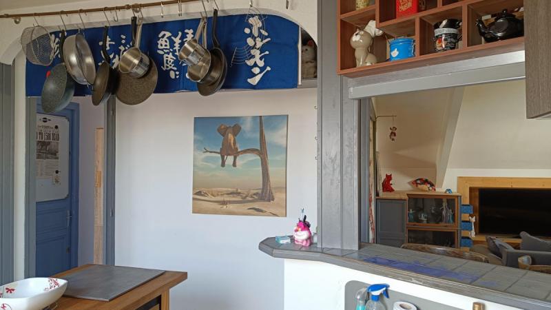 APPA NC02800 / Noirmoutier : Appartement de vacances au Bois de la Chaize