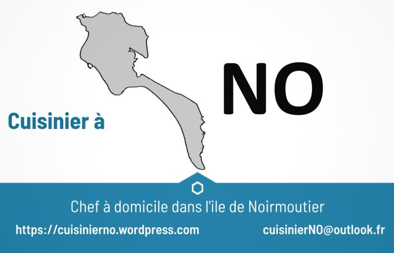 Cuisinier NO - Chef à domicile