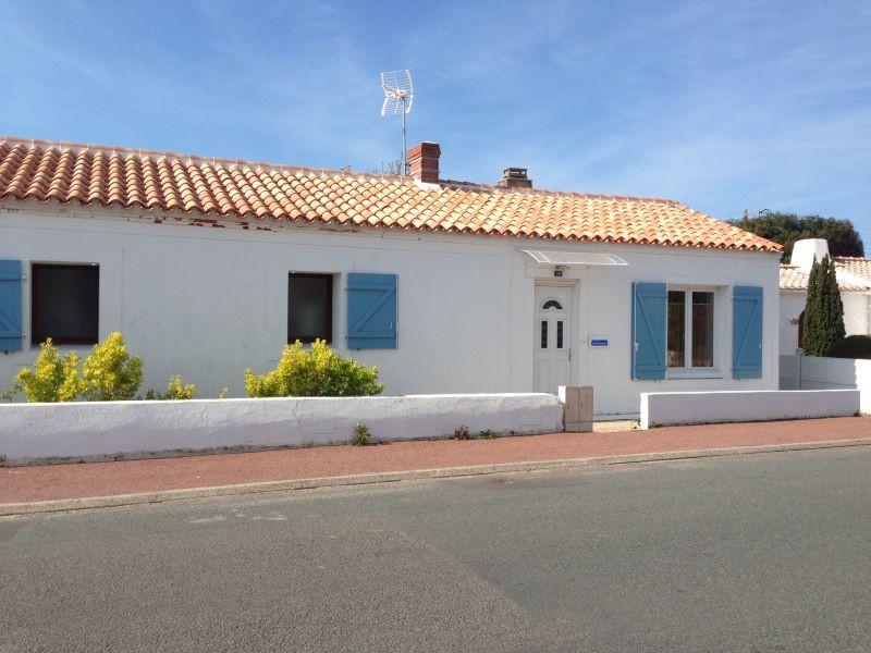 Mme LARRIGNON Christine - Maison mitoyenne 4/6 personnes