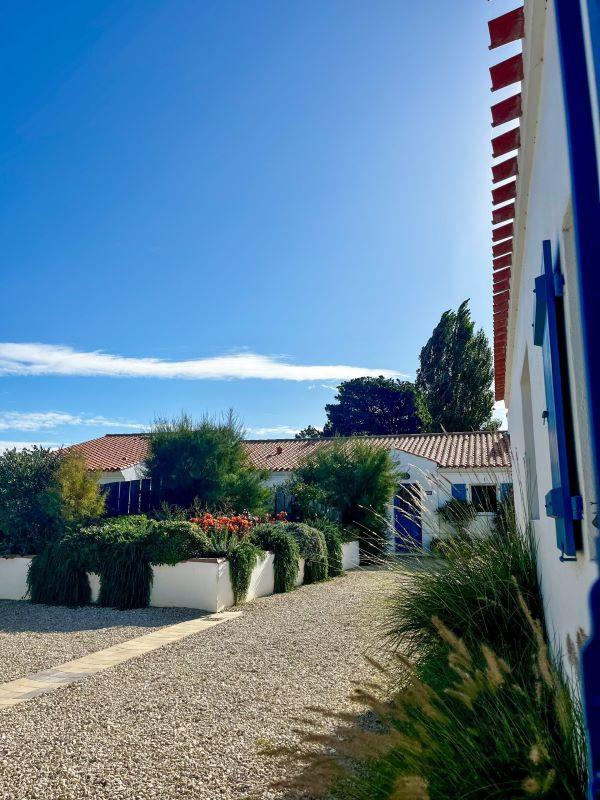 Escale à Noirmoutier - Maison "ZITA" - 6 personnes