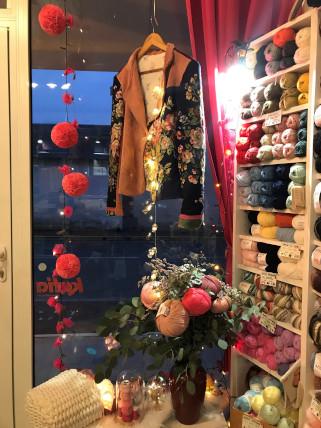 Histoires de fil - Mercerie (laines/tissus/broderies/loisirs créatifs)