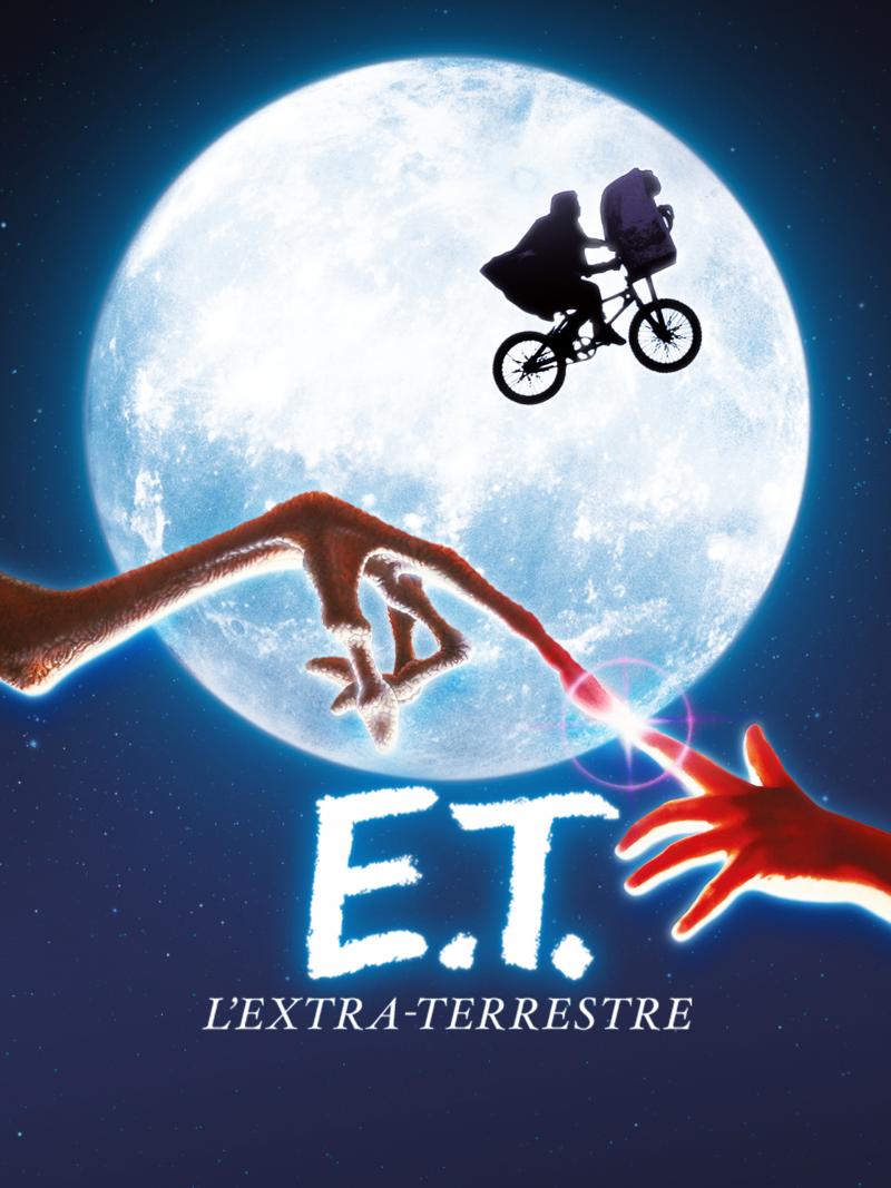 28 juillet 2025 - Soirée Ciné : E.T.