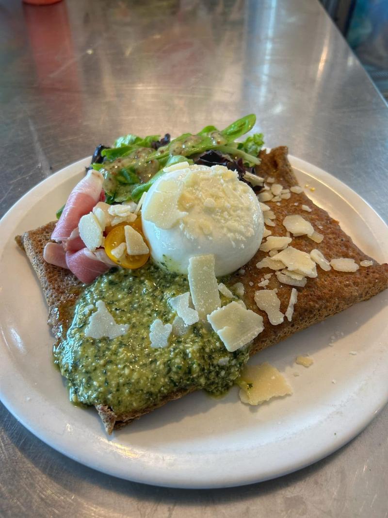 La Java au Bon Coin - Bar/Brasserie/Crêperie 