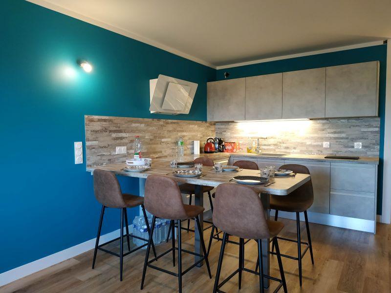 Mme et M FORT REYNAUD - Appartement 6 personnes