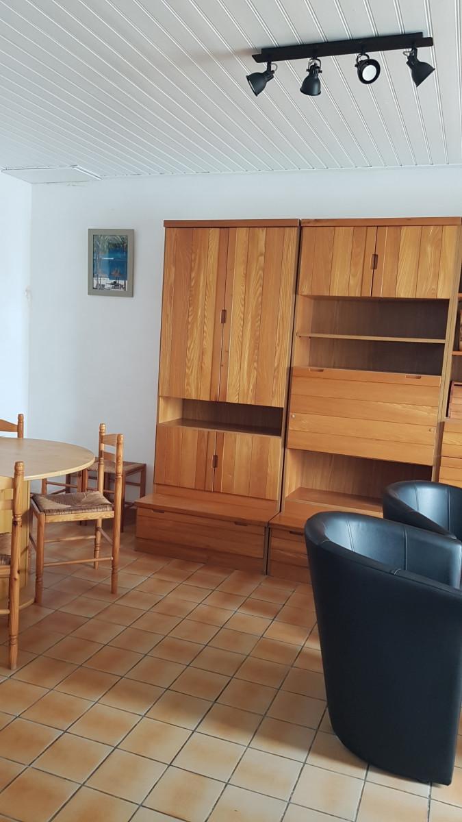 MAIS BC04300 / Noirmoutier : Maison de vacances pour 4 personnes dans le centre de Barbâtre