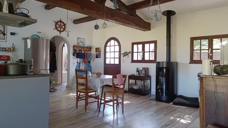 MAIS BM06150 / Noirmoutier : Maison de vacances pour 6 personnes vue sur la dune à Barbâtre