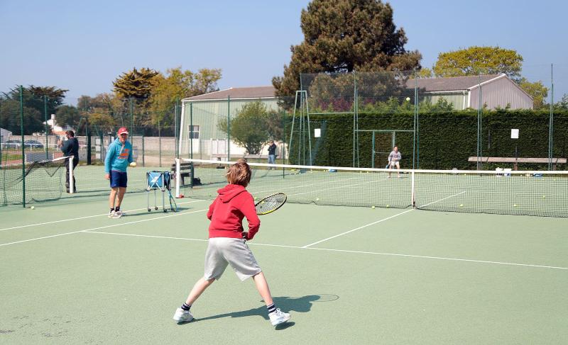 Du 20 au 31 octobre 2025 - Stage de Tennis vacances de la Toussaint