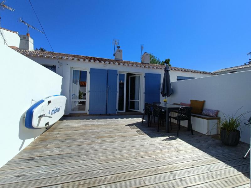 MAIS NC05500 / Noirmoutier en l'Île : Location de vacances proche plage pour 5 personnes