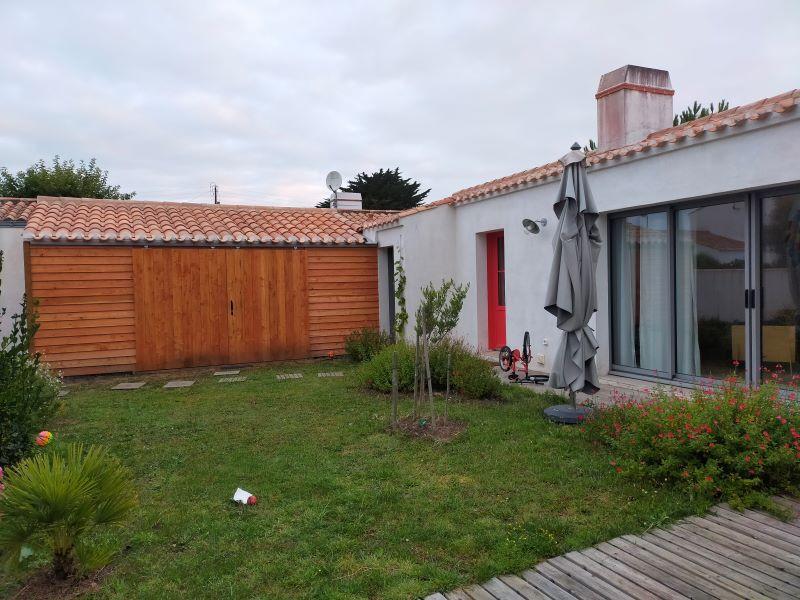 Mme MASSON-BATUT - Maison individuelle 6 personnes