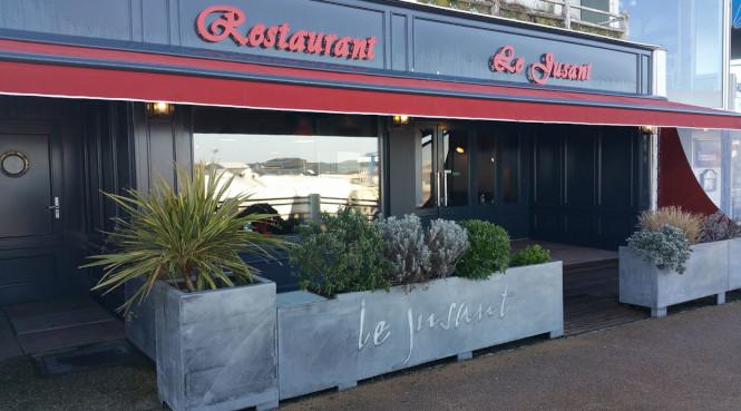 Le Jusant - Restaurant traditionnel 