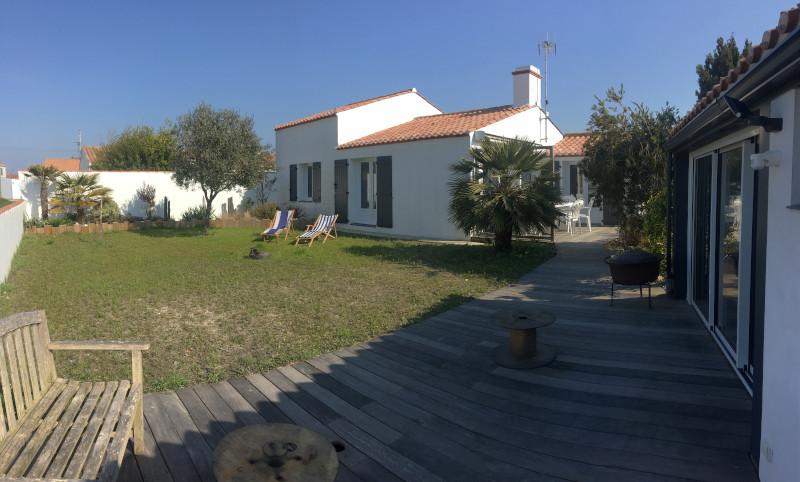 Locations vacances - Maison 3 Pièces 6 pers. - Noirmoutier en l'île - REF NO000-07M