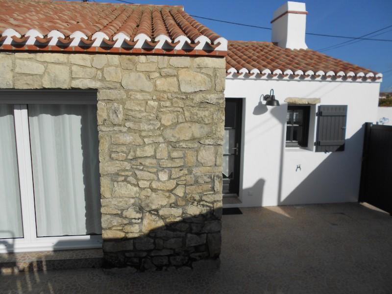 Mrs Gervier - Semi-detached house for 4 people