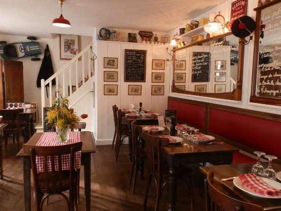 Le Petit Banc - Restaurant traditionnel