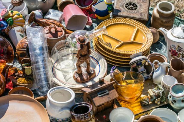 24 août 2025 - Brocante organisée par la commune de la Guérinière