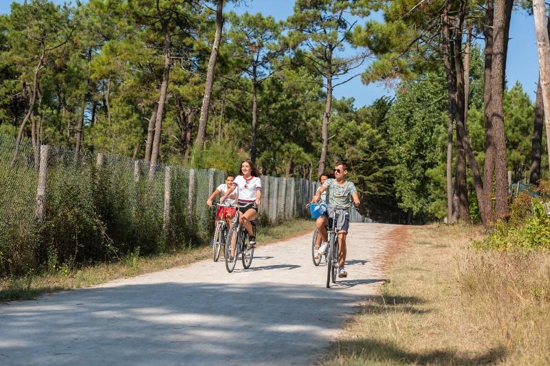 Camping Les Onchères