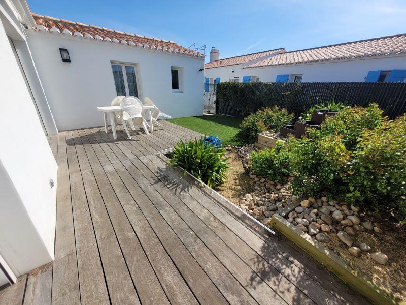 Mme TESSIER - La Brunezie - Maison individuelle 2 à 3 personnes