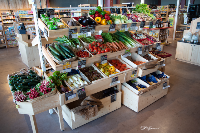 Biocoop île de Noirmoutier - Magasin de produits biologiques