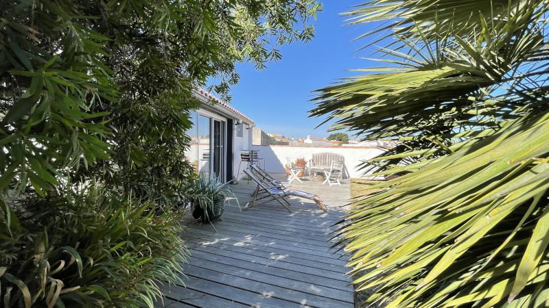 Locations vacances - Maison 3 Pièces 6 pers. - Noirmoutier en l'île - REF NO000-07M