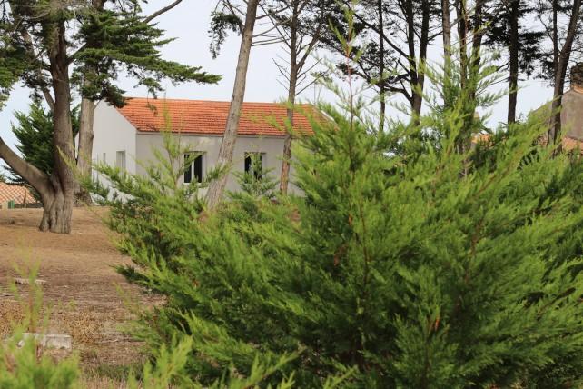 “Les Tamaris“ Maison individuelle 6 personnes