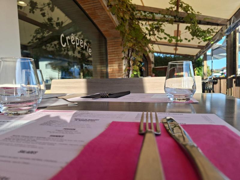 Chez Luisa - Restaurant/crêperie