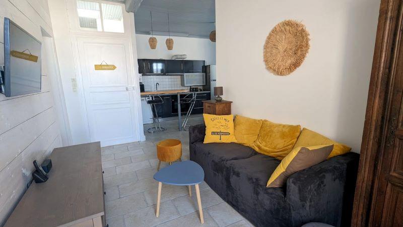 Monsieur DEVINEAU - Semi-detached house 4 people - MARI
