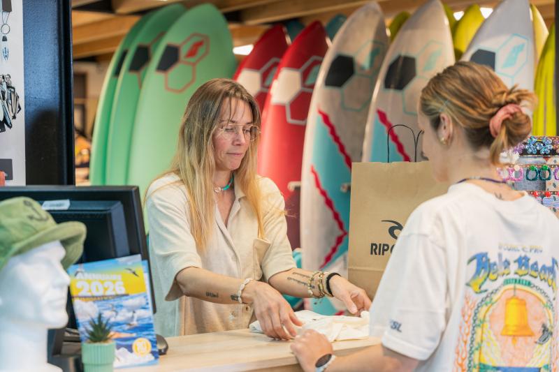 Fun Shop Noirmoutier - Surf Shop/location matériel nautique/surfwear/accessoires