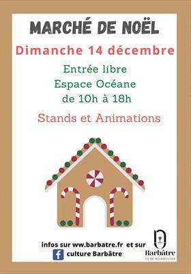 14 décembre 2025 - Marché de Noël