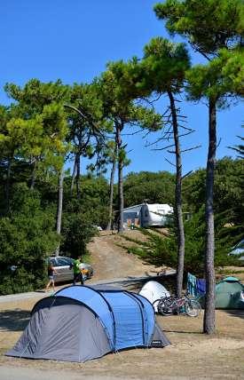 Campingplätze de la Bosse