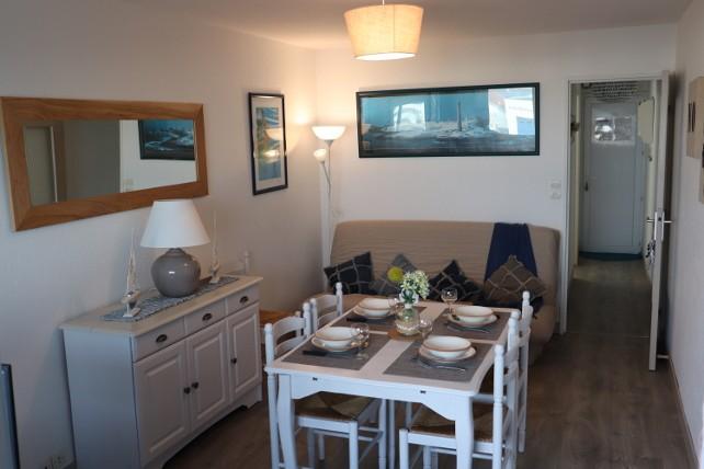 Les quatres D - Appartement 4 personnes