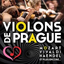 31 mai 2026 - Concert les Violons de Prague