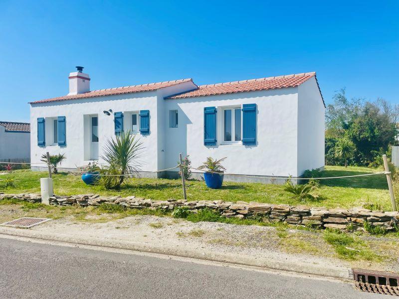 M et Mme GUELZEC - Maison individuelle 6 personnes