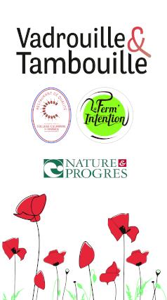 La Ferm'Intention - Restaurant traditionnel/bistronomique bio 