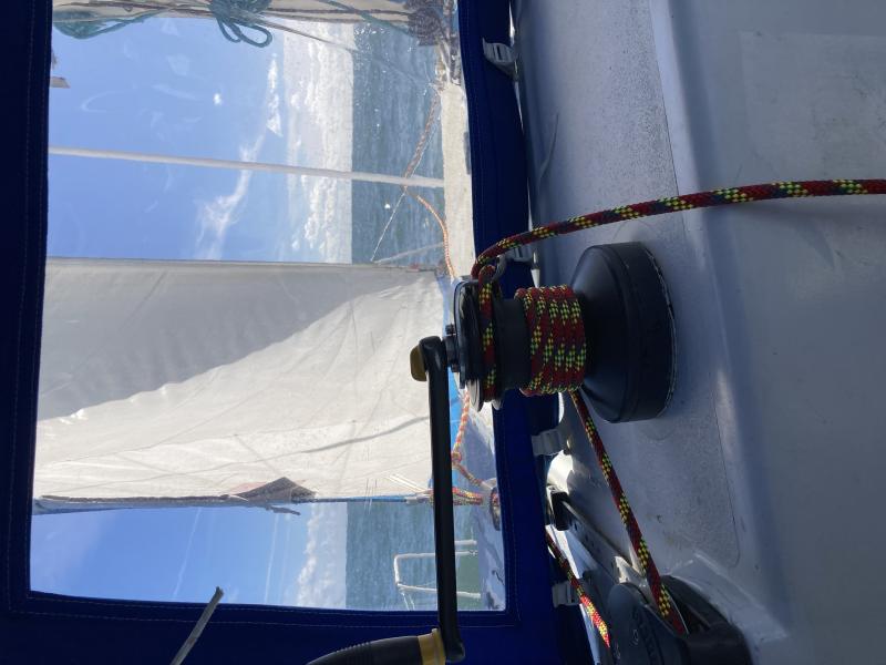 Cap Océan Croisière - balade et pêche en mer en catamaran