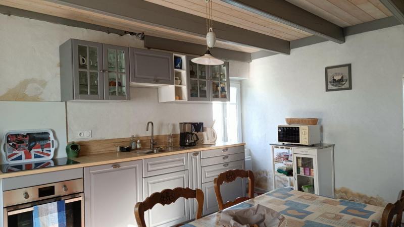 MAIS BC05300 / Île de Noirmoutier : Maison de vacances à louer pour 5 personnes centre bourg de Barbâtre