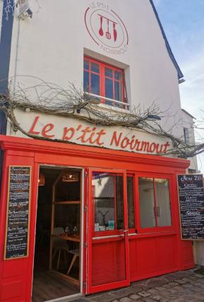 Le P'tit Noirmout - Traditional Cuisine
